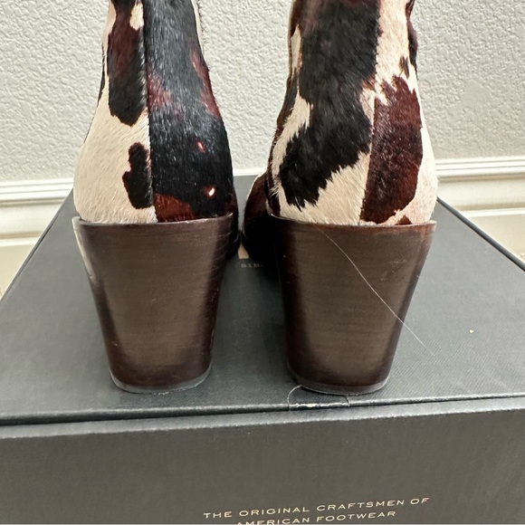 Frye Georgia Bootie - Picture 7 of 10